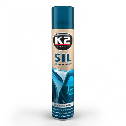 K2 Силиконово масло 100% SIL 300ml