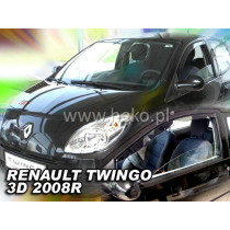 Дефлектори RENAULT Twingo 3D (2008-2014)