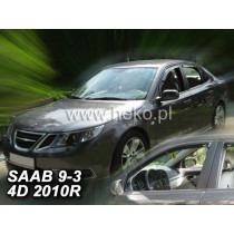Дефлектори SAAB 93 4D (2002-2012)