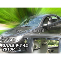 Дефлектори SAAB 93 4D(+задни) Combi (2002-2012)