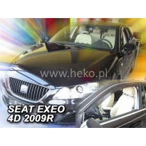 Дефлектори SEAT Exeo 4/5D (2009-2013)