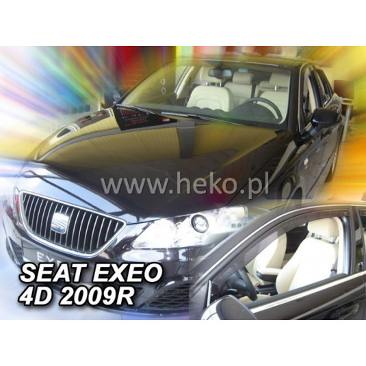 Дефлектори SEAT Exeo 4/5D (2009-2013)