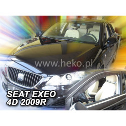 Дефлектори SEAT Exeo 4/5D (2009-2013)