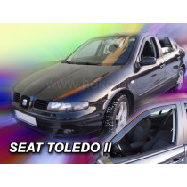 Дефлектори SEAT Toledo 4D (1999-2005)