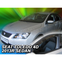 Дефлектори SEAT Toledo 4D (от 2013)
