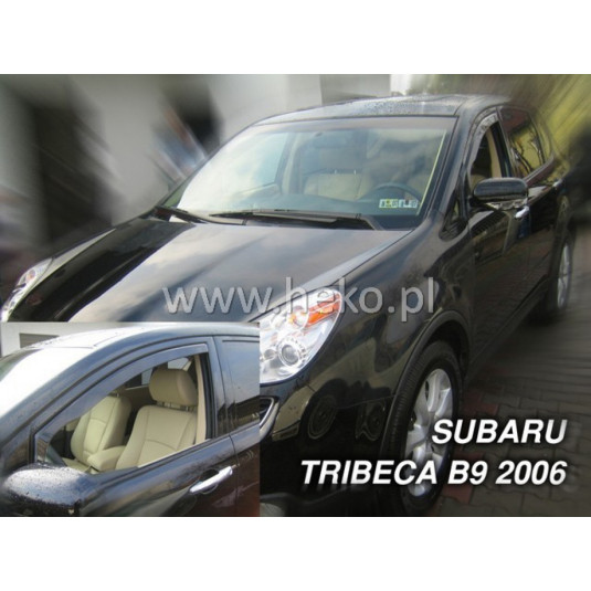 Дефлектори SUBARU Tribeca B9 5D (от 2006)