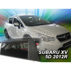 Дефлектори SUBARU XV 5D (от 2012)