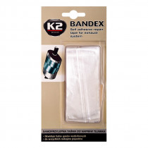 K2 лента за ремонт на издувка Bandex 100cm