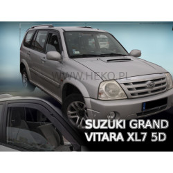 Дефлектори SUZUKI Grand Vitara 3D (1999-2005)