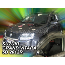 Дефлектори SUZUKI Grand Vitara 3D (2005-2015)