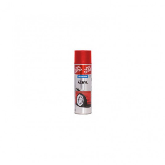 AutoACRYL спрей Red 500ml
