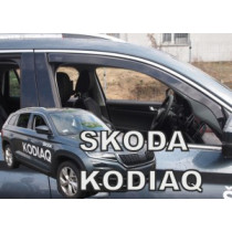 Дефлектори ŠKODA Kodiaq 5D (от 2016)