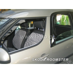 Дефлектори ŠKODA Roomster 5D (от 2006)