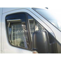Дефлектори VOLKSWAGEN Crafter 2D (2006-2016)