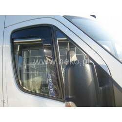 Дефлектори VOLKSWAGEN Crafter 2D (2006-2016)