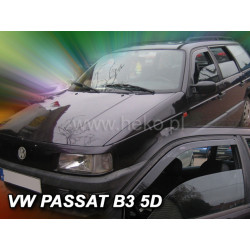 Дефлектори VOLKSWAGEN Passat 5D B3/B4 (1988-1996)