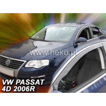 Дефлектори VOLKSWAGEN Passat 5D B6 (2005-2010)