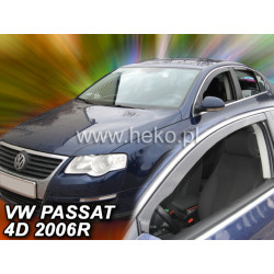 Дефлектори VOLKSWAGEN Passat 5D B6 (2005-2010)