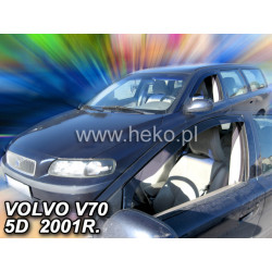 Дефлектори VOLVO V70 5D Combi (2000-2007)