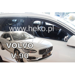 Дефлектори за VOLVO V90 (+задни) (от 2016)