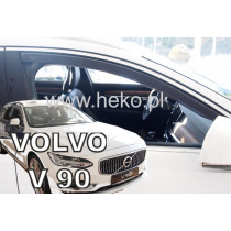 Дефлектори VOLVO V90 5D (от 2016)