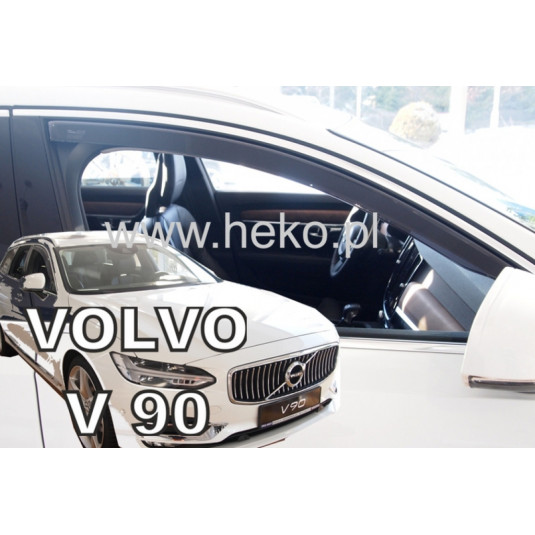 Дефлектори VOLVO V90 5D (от 2016)