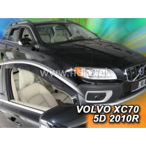 Дефлектори VOLVO XC70 5D (от 2007)