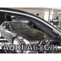 Дефлектори AUDI A6 (C8) 4D/5D (от 2018)