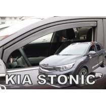 Дефлектори KIA Stonic 5D (от 2017)