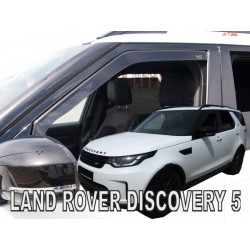 Дефлектори LAND ROVER Discovery IV 5D (от 2017)