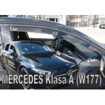 Дефлектори MERCEDES A-Class W177 5D (от 2018)