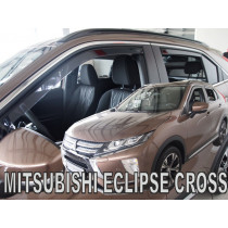 Дефлектори MITSUBISHI Eclipse cross 5D (+задни) (от 2018)