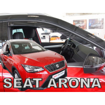 Дефлектори SEAT Arona 5D (от 2017)