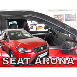 Дефлектори SEAT Arona 5D (от 2017)