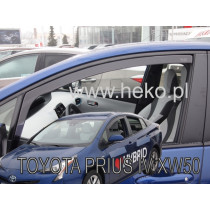 Дефлектори TOYOTA Prius IV XW50 5D (от 2016)