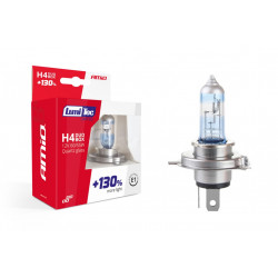 Халогенен дуо блистер (2бр) комплект LumiTec LIMITED +130% H4 12V 60/55W DUO