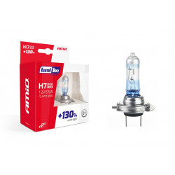 Халогенна дуо опаковка (2бр.) комплект LumiTec LIMITED +130% H7 12V 55W DUO