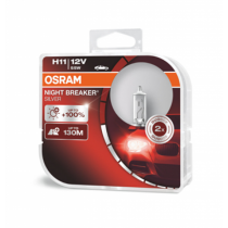 Крушки Osram H11 12V NIGHT BREAKER SILVER 2бр.