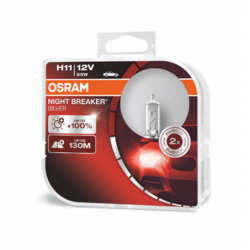Крушки Osram H11 12V NIGHT BREAKER SILVER 2бр.