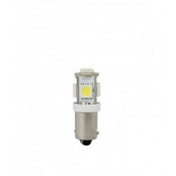 Led крушки 5led 12V 5050SMD T8,5 (2бр.)