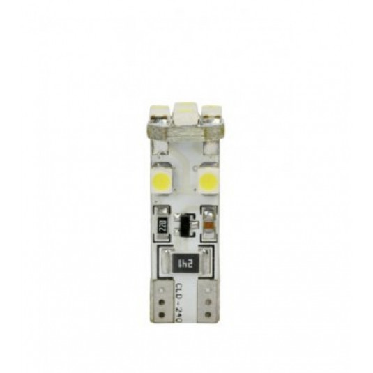 LED крушки 8led 12V CANBUS 3528SMD T10 (2бр.)