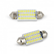 LED крушки 2бр Sofit 10x39mm
