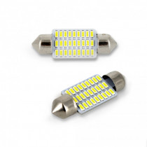 LED лампи 2 бр. Софит 10x35mm
