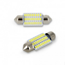 LED лампи 2 бр. Софит 10x35mm