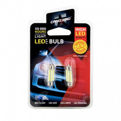 LED лампи 2 бр. Софит 10x35mm