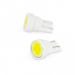 LED крушки T10 18 CHIP COB LED