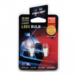 LED крушки T10 18 CHIP COB LED