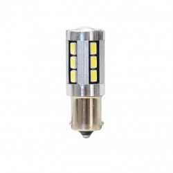 LED крушки BA15S CANBUS 18LEDS 5730SMD (2бр.)