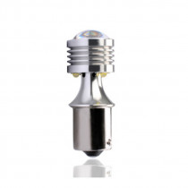 LED BA15s 4x HP LED 12-24V White 1бр.