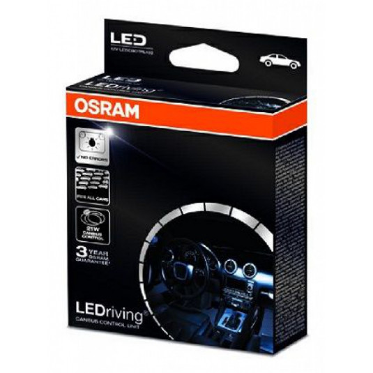 OSRAM CANBUS Control Unit 12V 21W (LEDCBCTRL102) 2бр/пак